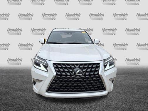 Starfire Pearl 2021 Lexus GX 460 Premium