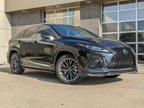 2020 Lexus RX 350 F SPORT Performance