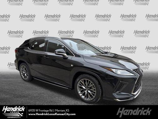 2020 Lexus RX 350 F SPORT Performance
