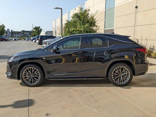 2020 Lexus RX 350 F SPORT Performance