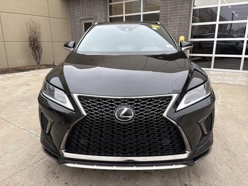 2020 Lexus RX 350 F SPORT Performance