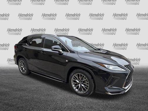 2020 Lexus RX 350 F SPORT Performance