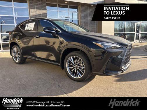 2026 Lexus NX 350 Premium