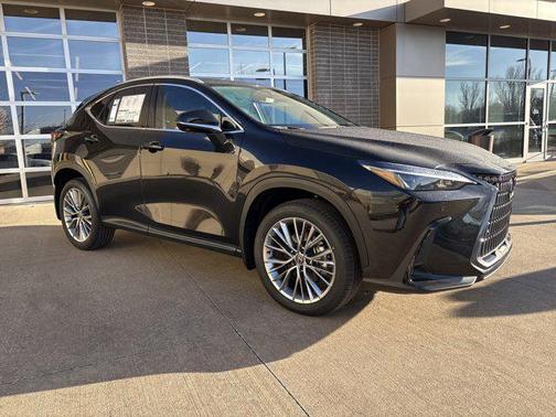 2026 Lexus NX 350 Premium