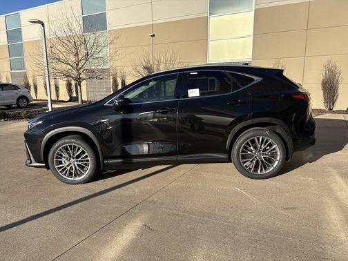 2026 Lexus NX 350 Premium