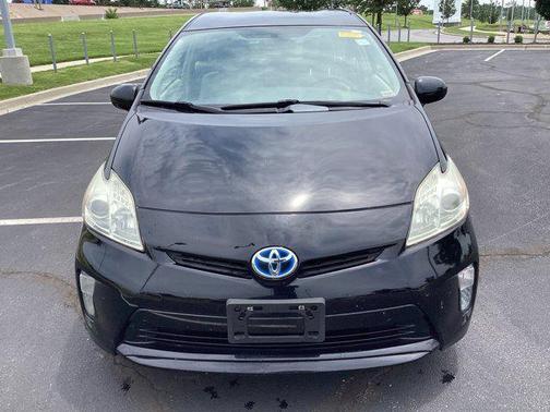 2012 Toyota Prius Two