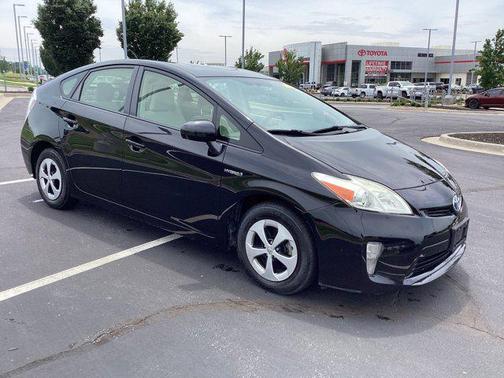 2012 Toyota Prius Two