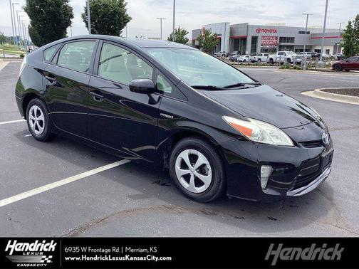 2012 Toyota Prius Two