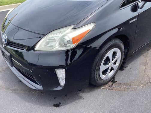 2012 Toyota Prius Two