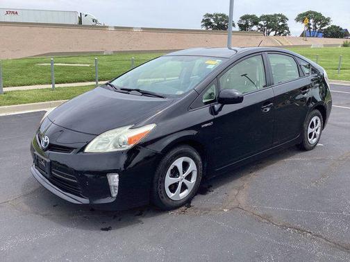 2012 Toyota Prius Two