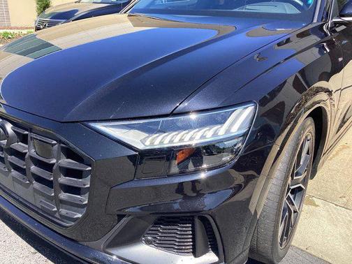 2021 Audi Q8 55 Prestige