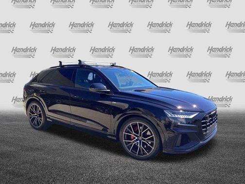 2021 Audi Q8 55 Prestige
