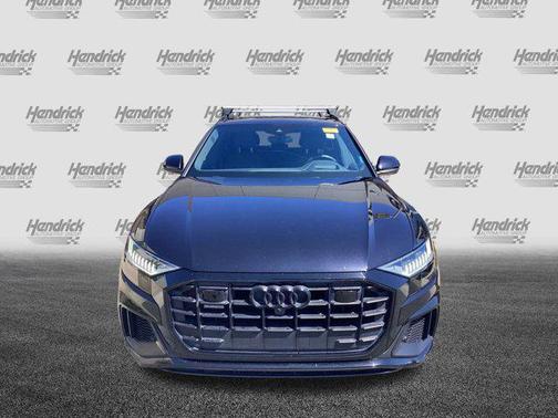2021 Audi Q8 55 Prestige