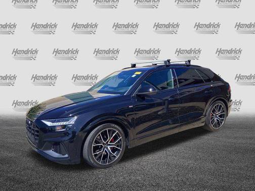 2021 Audi Q8 55 Prestige