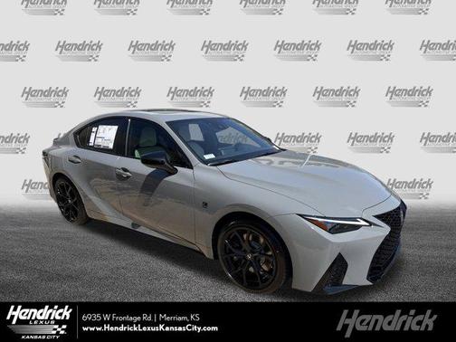 2025 Lexus IS 500 F SPORT Performance