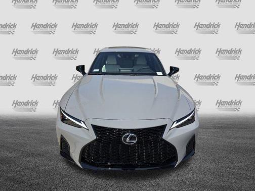 2025 Lexus IS 500 F SPORT Performance
