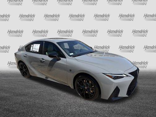 2025 Lexus IS 500 F SPORT Performance