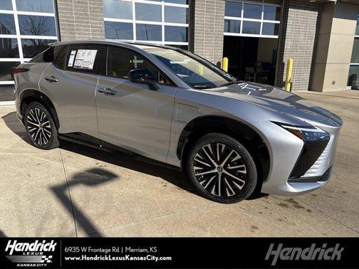 2026 Lexus RZ 350e Premium