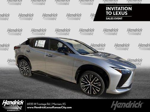 2026 Lexus RZ 350e Premium