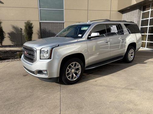 2016 GMC Yukon XL SLT