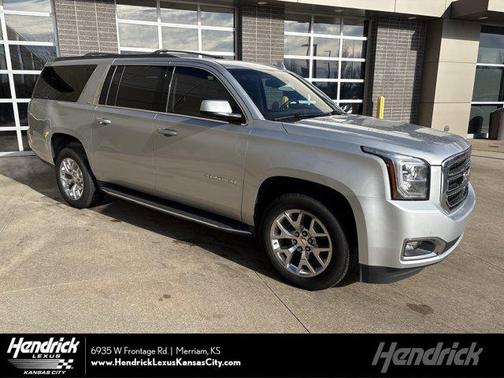 2016 GMC Yukon XL SLT