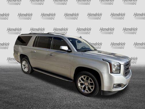 2016 GMC Yukon XL SLT