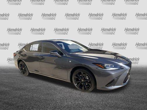 2025 Lexus ES 350 F Sport