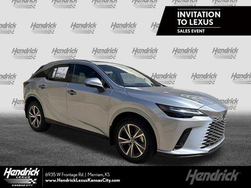 Iridium 2026 Lexus RX 350 Premium