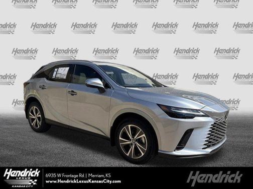 Iridium 2026 Lexus RX 350 Premium