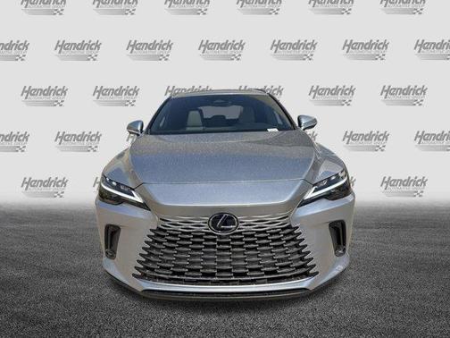 Iridium 2026 Lexus RX 350 Premium