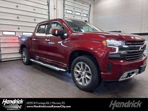 2021 Chevrolet Silverado 1500 High Country
