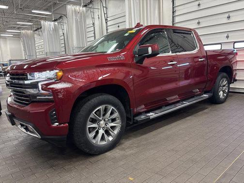 2021 Chevrolet Silverado 1500 High Country