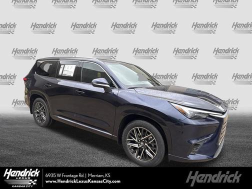 Nightfall Mica 2026 Lexus TX 350 Luxury