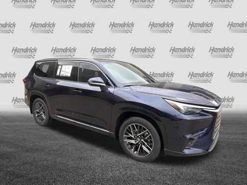 Nightfall Mica 2026 Lexus TX 350 Luxury