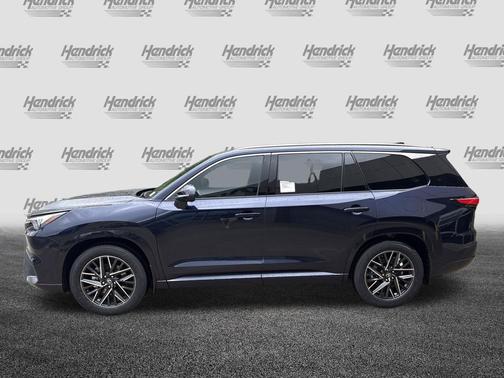 Nightfall Mica 2026 Lexus TX 350 Luxury