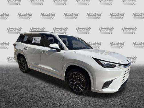 2026 Lexus TX 350 Premium