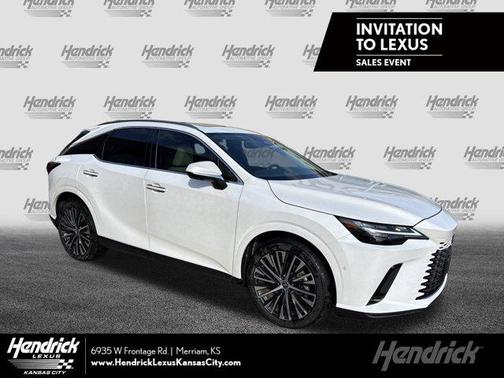 2024 Lexus RX 350 Premium Plus