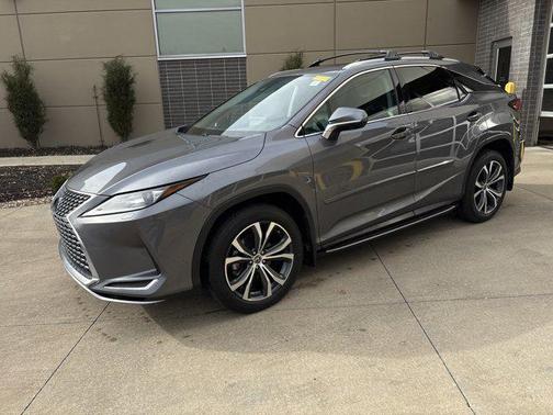 2021 Lexus RX 350 Base