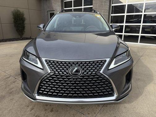 2021 Lexus RX 350 Base