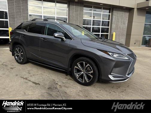 2021 Lexus RX 350 Base