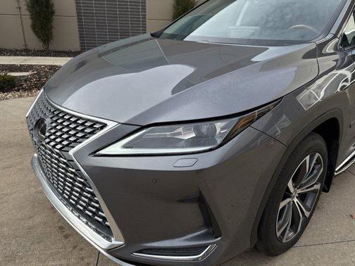 2021 Lexus RX 350 Base