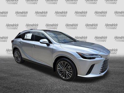 Iridium 2026 Lexus RX 450h+ Base