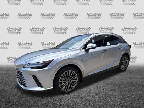 Iridium 2026 Lexus RX 450h+ Base