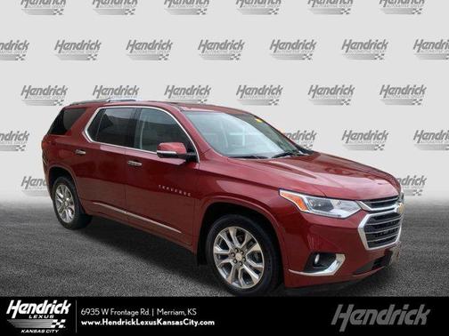 2019 Chevrolet Traverse Premier