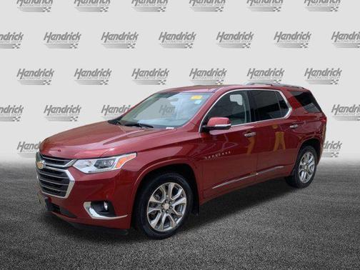 2019 Chevrolet Traverse Premier