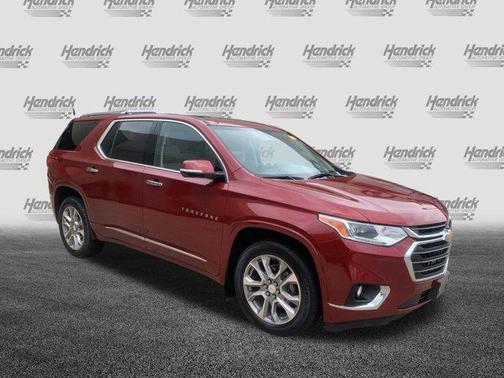 2019 Chevrolet Traverse Premier