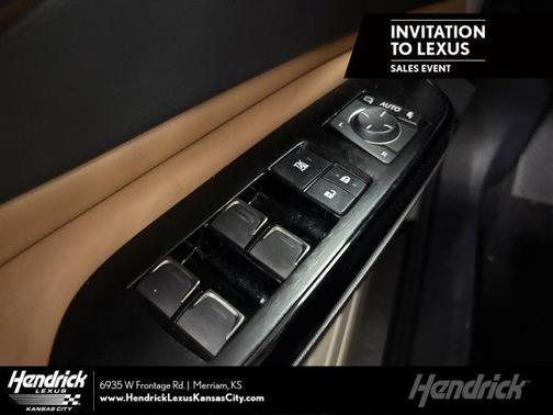 2024 Lexus ES 250 Base