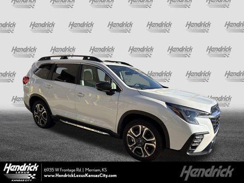 2024 Subaru Ascent Limited 8-Passenger