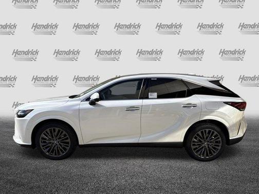 2026 Lexus RX 350 Luxury