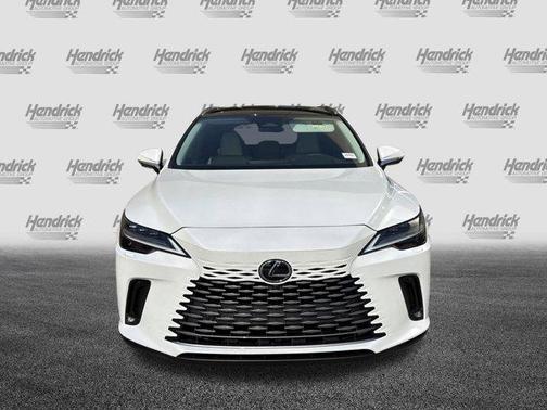 2026 Lexus RX 350 Luxury